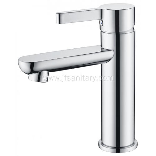 Single Hole Basin Mixer Faucet